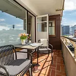 Steinmannstrasse 17, App 3 Апартаменты Вестерланд