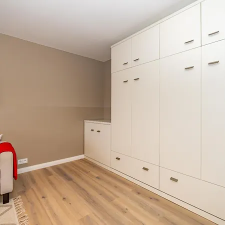Apartment Steinmannstrasse 17, App 3 Westerland