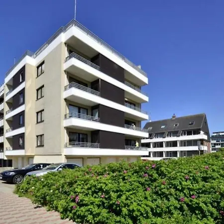 Apartment Steinmannstrasse 17, App 3 Westerland