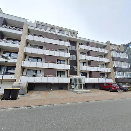 Steinmannstrasse 17, App 3 Westerland