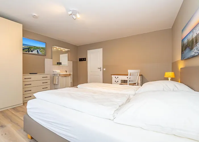 Appartement Steinmannstrasse 17, App 3 Westerland