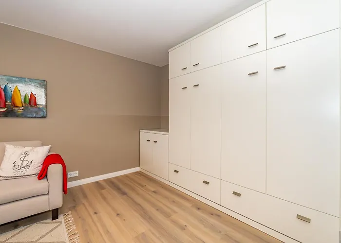 Appartement Steinmannstrasse 17, App 3 Westerland
