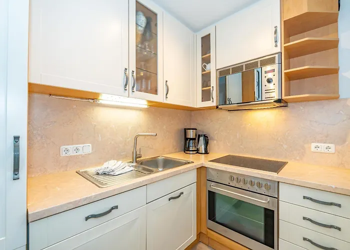 Appartement Steinmannstrasse 17, App 3 Westerland