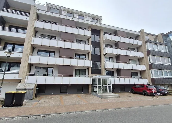 Steinmannstrasse 17, App 3 Westerland